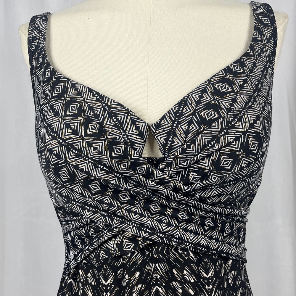 Miraclesuit L4815 Incan Treasure Escape One-Piece Swimsuit. - Picture 8 of 12